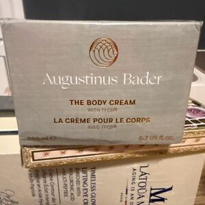 Augustinus Bader The Body Cream brand new in package